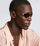 Acne Studios Oval sunglasses