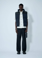 Bottega Veneta Tech Nylon Puffer Gilet