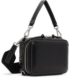 GANNI Black Camera Bag