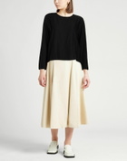 Crossley Womens Top in Black