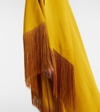 Taller Marmo Mrs Ross fringed kaftan
