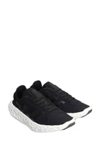 Adidas Zponge Sneakers In Black Fabric