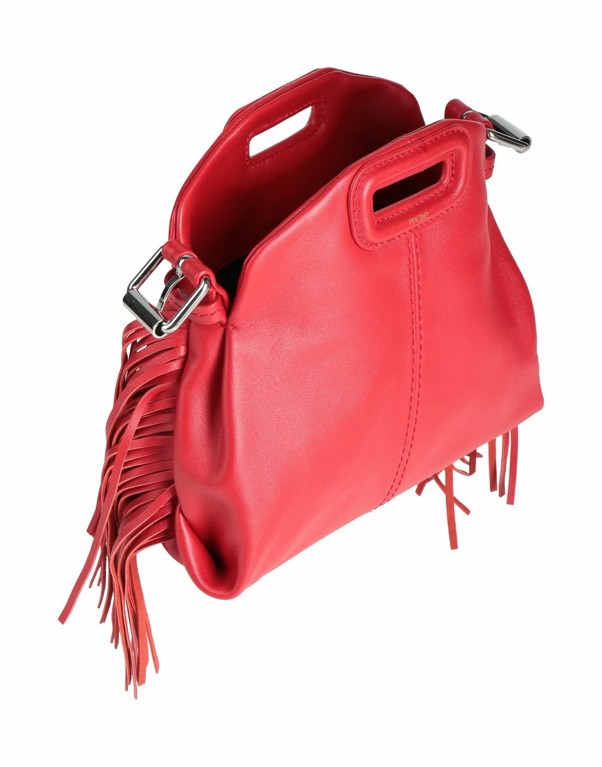Maje Womens Handbag in Red