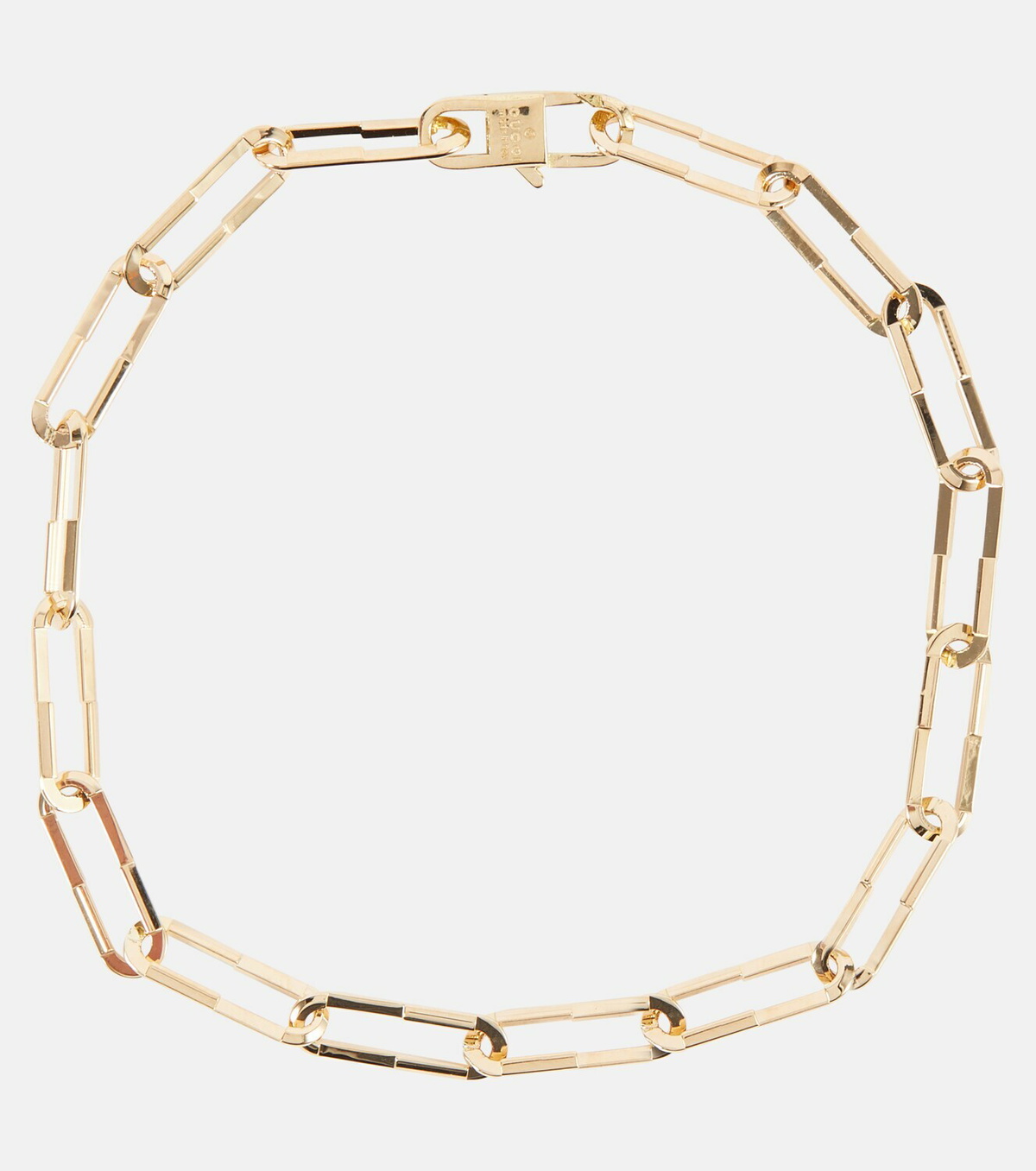 Gucci Link To Love 18k gold necklace Gucci