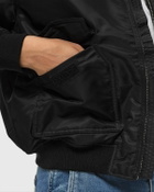 Schott Nyc Danwrs Jacket Black Bomber Jackets