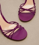 Gianvito Rossi Gwyneth leather sandals