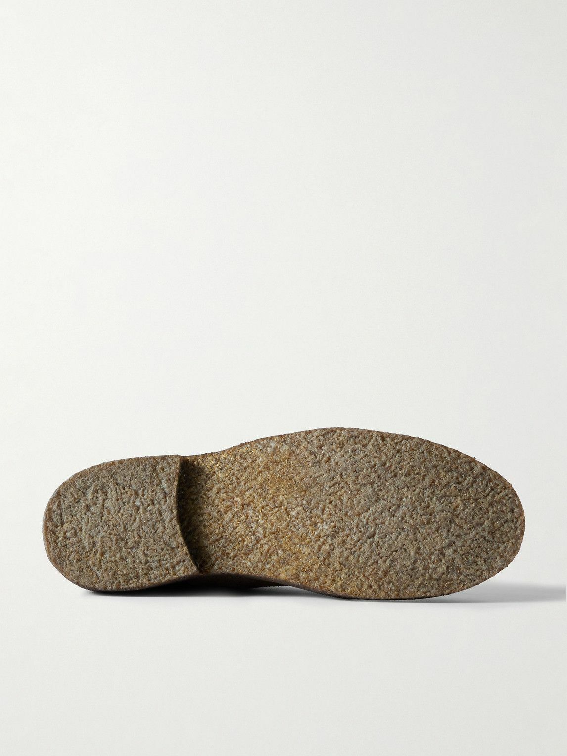 Drake's - HIM Clifford Suede Desert Boots - Brown