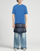 Heron Preston Mens T-shirt in Blue