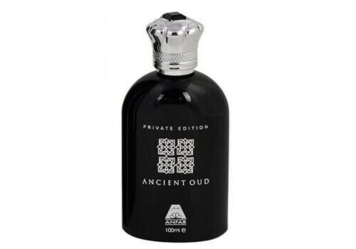 Anfar Mens Ancient Oud EDP Spray 3.4 oz Fragrances 6292257586923