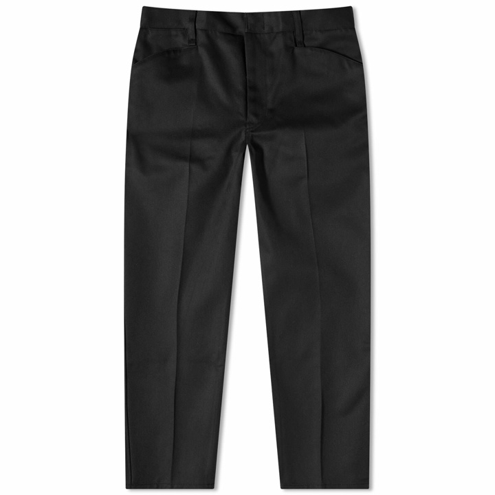 Photo: Neighborhood Men's Wp Slim Pant in Black