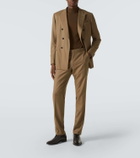 Berluti Alessandro leather Oxford shoes