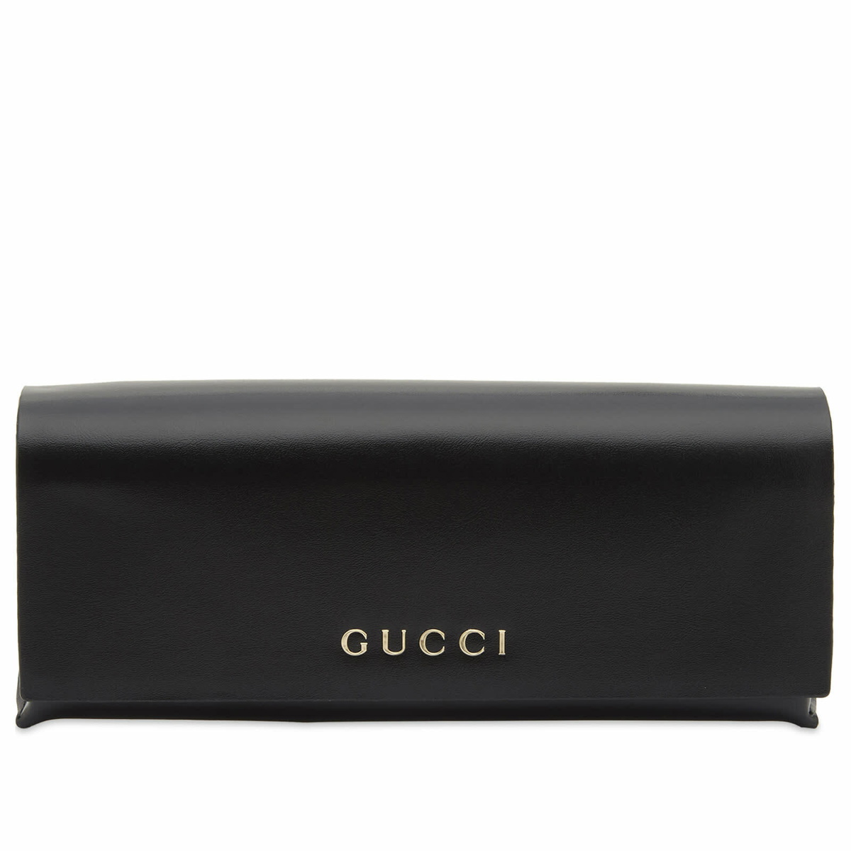 Gucci Men's GG2096SA Sunglasses in Gold/Green 