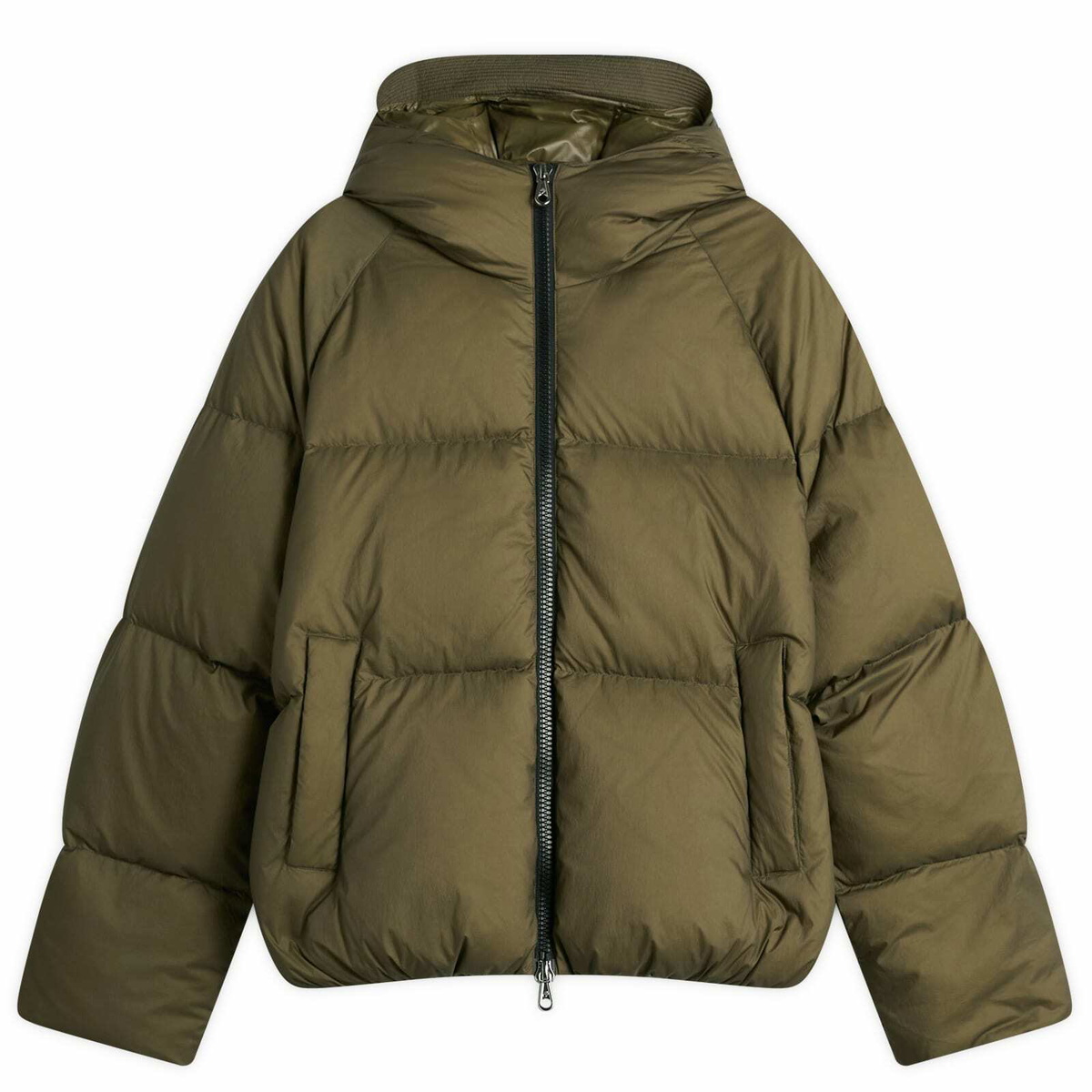 Cole Buxton Silk Insulated Down Jacket Cole Buxton