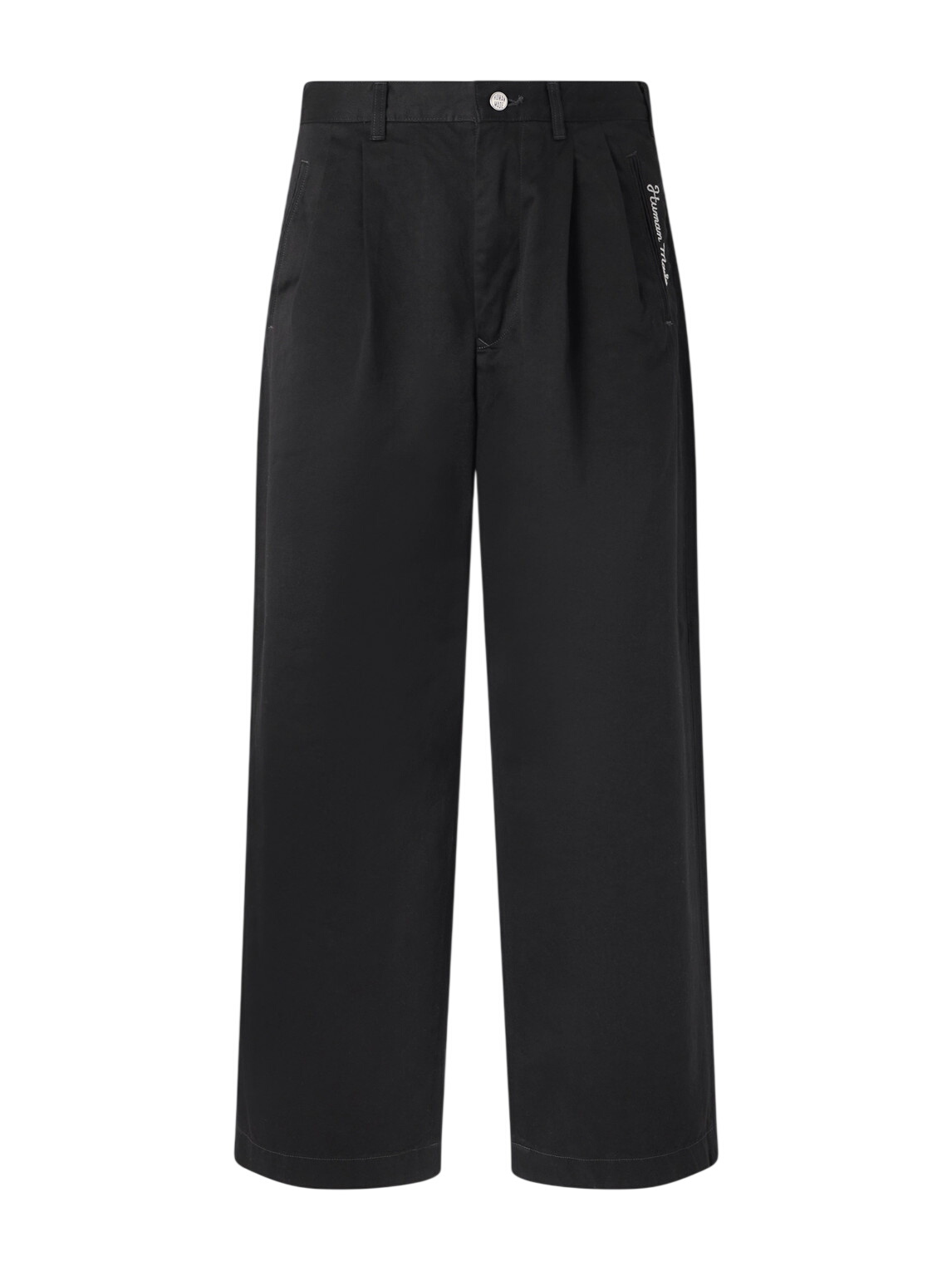 Human Made Men's Skater Pants in Black Human Made