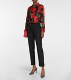 Gianvito Rossi - Gianvito 70 suede pumps