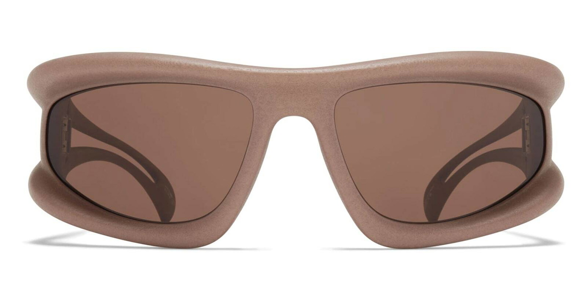 Mykita Marfa Md37 - Cashmere Grey Sunglasses