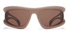 Mykita Marfa Md37 - Cashmere Grey Sunglasses