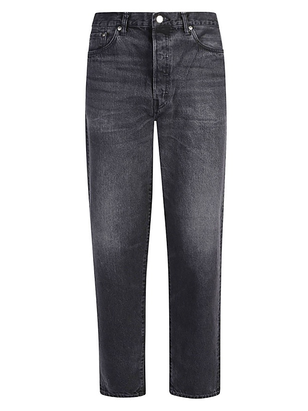 Photo: EDWIN - Loose Tapered Denim Jeans