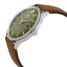 Orient Bambino Version 4 Automatic Green Dial Mens Watch RA-AC0P01E10B