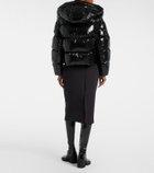 Moncler Genius x EE72 by Edward Enninful Lothar down jacket