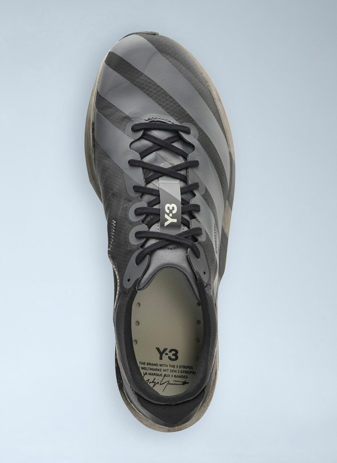 Y-3 Adios 9 Sneakers