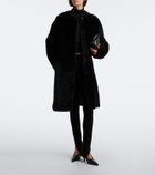 Loulou de Saison Elba reversible shearling coat