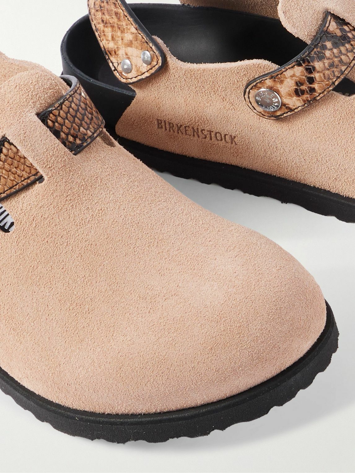 【Birkenstock 1774】 Tokio Cazadorスエード clogs Birkenstock 1774 Tokio Cazador Clogs | goop