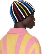 ZANKOV Black Louis Beanie