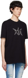 RTA Black Liam T-shirt