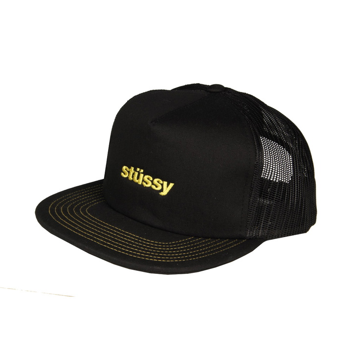 Photo: Trucker Cap - Black