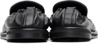 Studio Nicholson Black Donovan Loafers