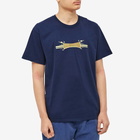 Bronze 56k Men's Non Approved T-Shirt in Navy