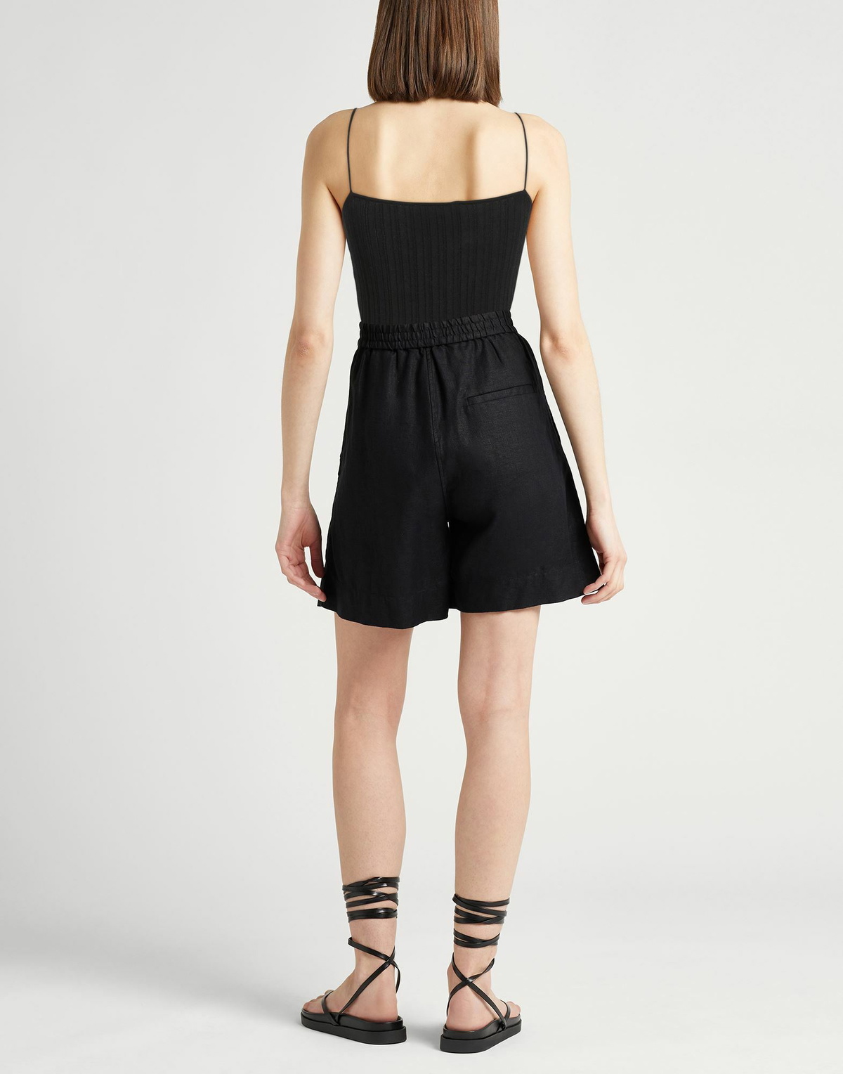 Erika Cavallini Womens Top in Black