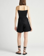 Erika Cavallini Womens Top in Black
