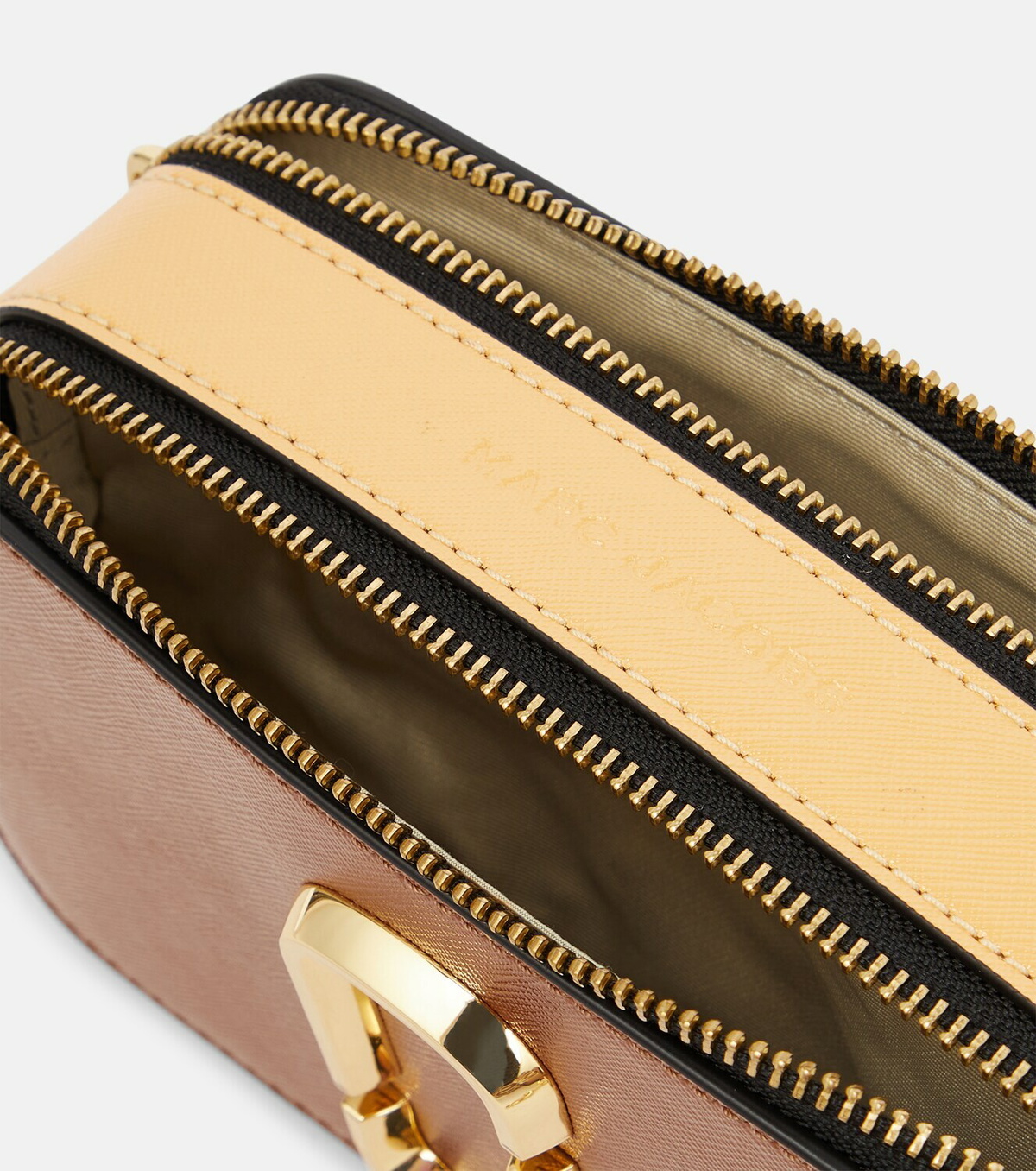 Marc Jacobs - The Snapshot leather camera bag