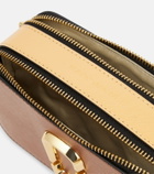 Marc Jacobs - The Snapshot leather camera bag