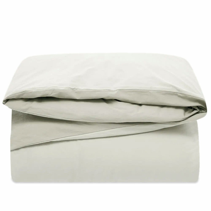 Photo: HAY Duo King Size Duvet Cover in Grey