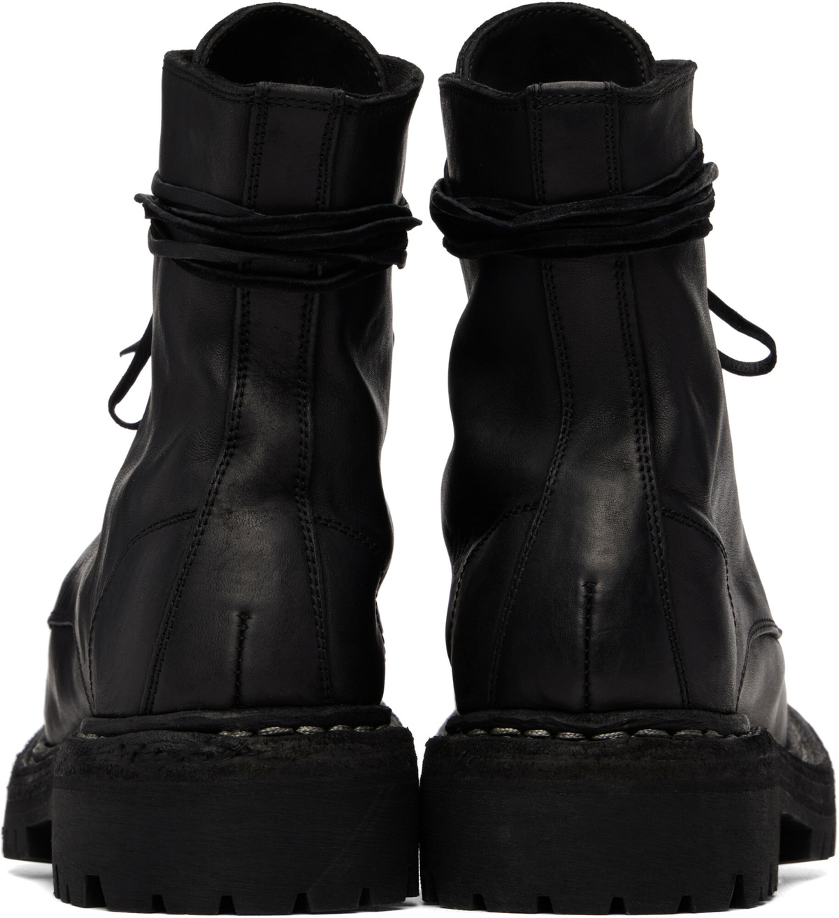 Guidi Black 795V_N Boots