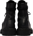 Guidi Black 795V_N Boots