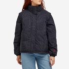 Damson Madder Women's Jennifer Puffer in Navy