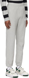 Billionaire Boys Club Gray Printed Lounge Pants