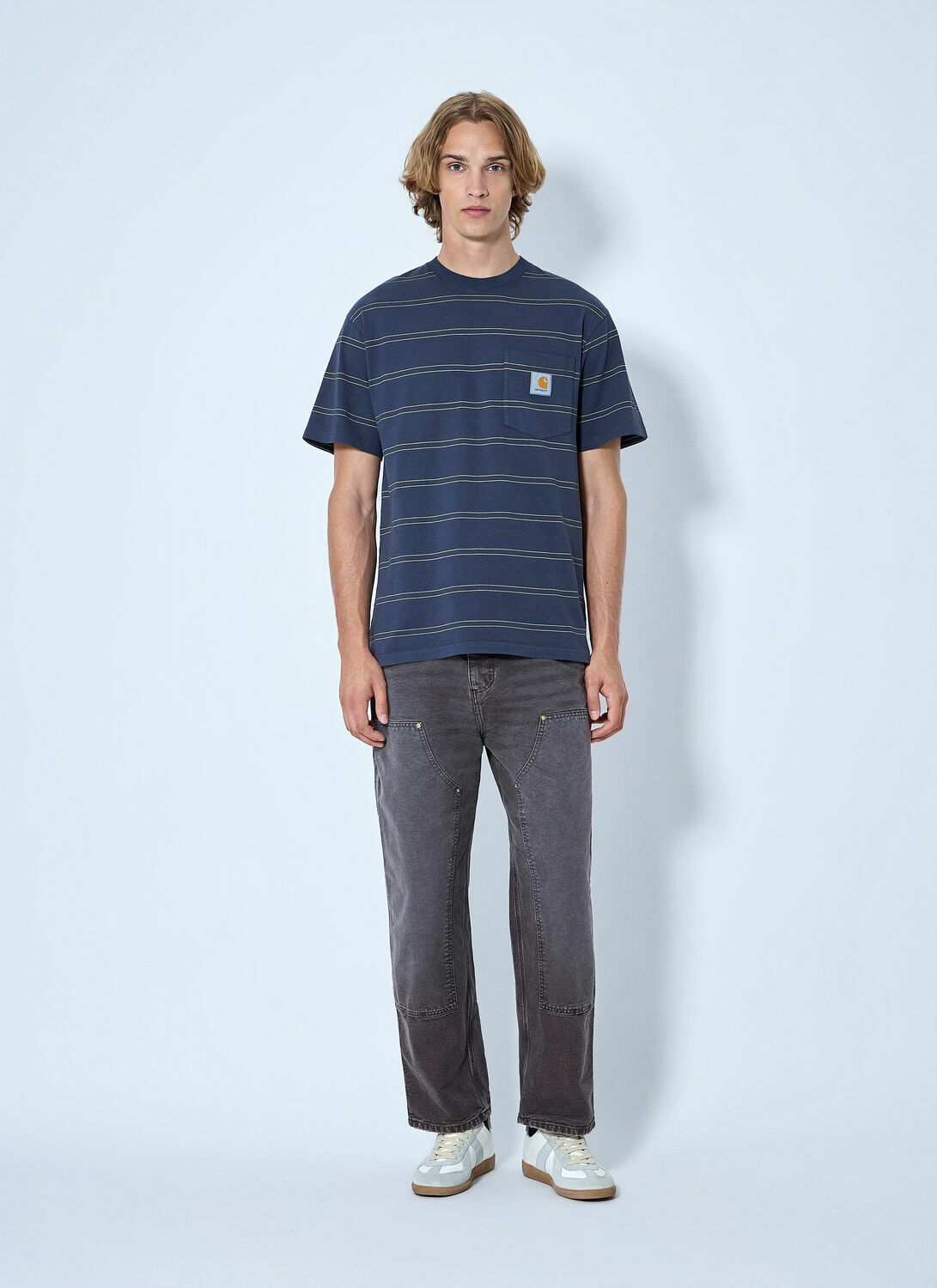 Carhartt WIP Bert Pocket T-Shirt