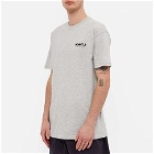 KAVU Men's Klear Above T-Shirt in Grey Marl