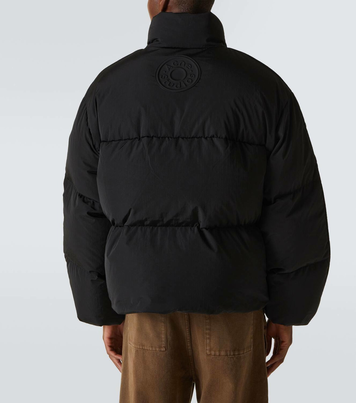 Acne Studios Technical down jacket