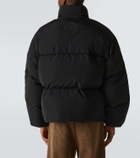 Acne Studios Technical down jacket