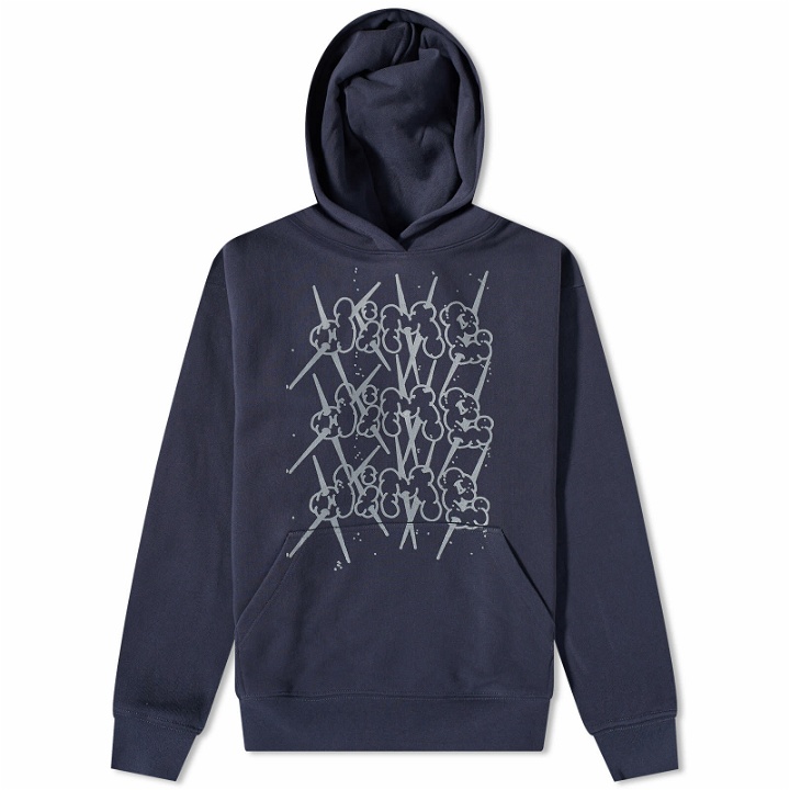 Photo: Dime Men's Milli Hoodie in Outerspace