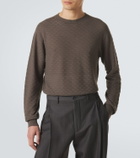 Giorgio Armani Virgin wool sweater
