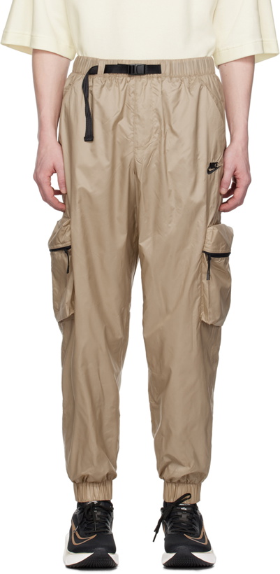 Photo: Nike Khaki Tech Cargo Pants