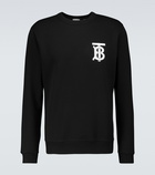 Burberry - Dryden TB logo sweatshirt