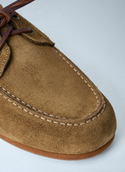 Sebago Owen Lace Ups